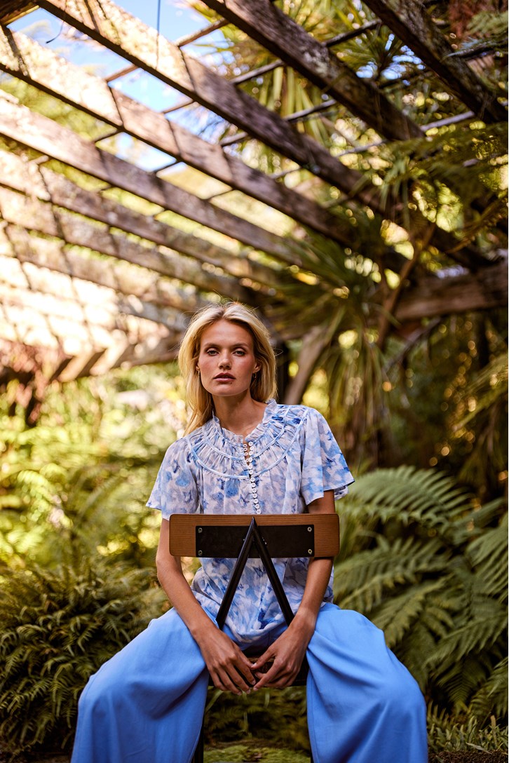 ZADIE TOP